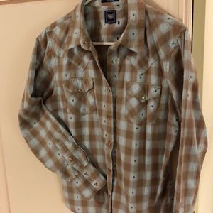 Western shirt - juniors